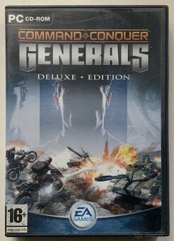 různé PC a PlayStation 2 hry - 2
