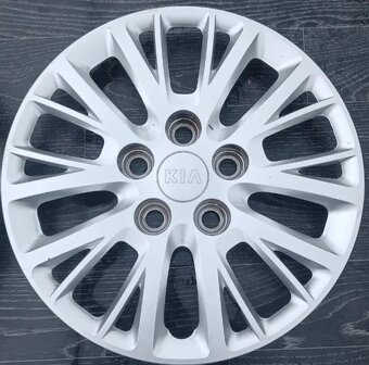 Poklice Kia 15" 4ks - 2