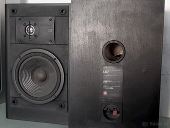 JBL LX 22, made USA - 2