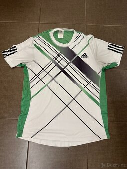2 trička na Tenis Adidas T-shirt - 2