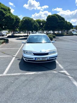 Renault laguna 2 - 2