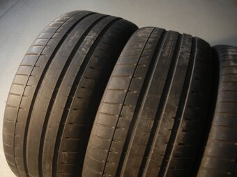 Letní pneu Vredestein 245/45R19 - možnost přezutí - 2