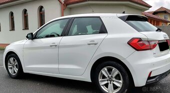 Audi A1 Sportback 1.0TSi 70kW - 2