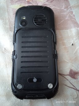 My phone Hammer 2 - 2