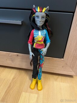 Monster high panenka Mattel - 2