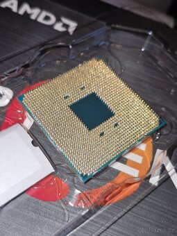 AMD Ryzen 3 1200 + základní chladič - 2