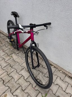 KUbikes 26 MTB – lehké dětské kolo 26", 9,1 kg - 2