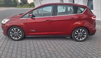 Ford C-MAX 2.0 ENERGI CVT - 2