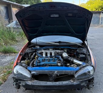Mazda MX-3 V6 1.8 1994 - 2