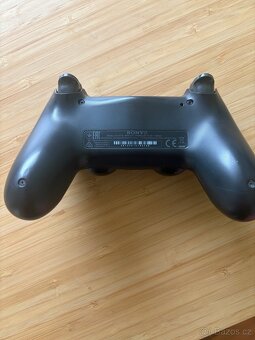 DualShock 4 – originální ovladač pro PS4 - 2