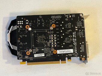 MSI nvidia 1050ti 4GB - 2