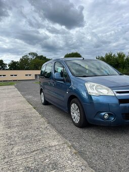 Citroen Berlingo Multspace - 2