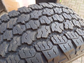 2 ks NOVÉ celoroční terénní GoodYear Wrangler 265/65R17 - 2