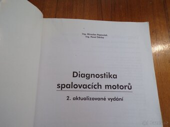 Spalovací motory a jejich diagnostika - 2