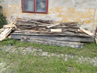 Palivové dřevo - 2