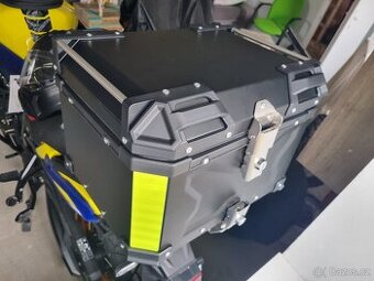 Kufr topcase AL hliníkový 45litrů - 2
