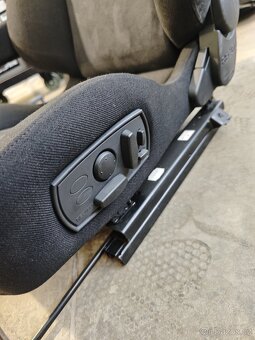 Recaro Ergomed- AIRBAG, loketní opěrka, elektrické, nové - 2
