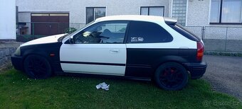 Honda civic 6g - 2