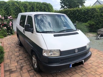 Volkswagen Transporter 2.5 tdi 75kw - 2