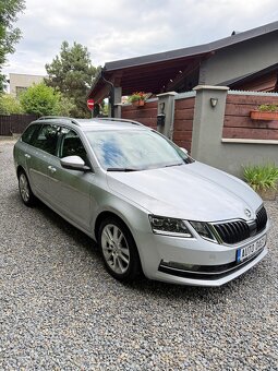 Škoda Octavia 1.0 TSI 85kw—manuál—2019–STYLE—full LED—CANTON - 2