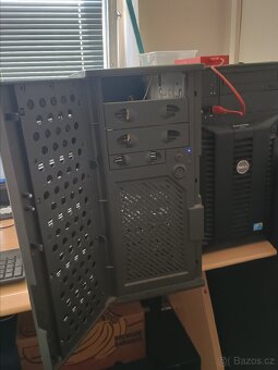 PC může sloužit jako server - 2