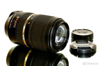 Nikon Tamron SP AF 70-300 DI VC USD + UV filtr TOP STAV - 2
