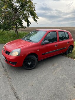 RENAULT CLIO STORIA 1.2 43kw - 2