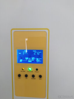 hybridní měnič Easun 5,6kw - 2