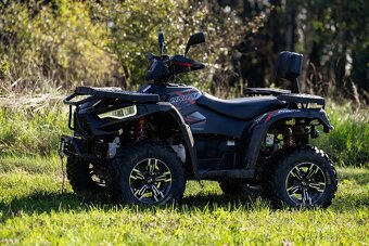 Linhai 420 Promax 4x4 - 2