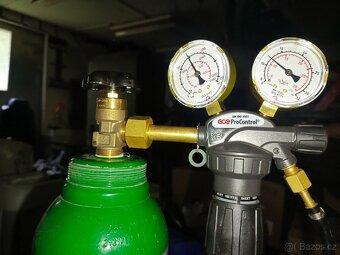 Argon 100% 10L láhev - 2