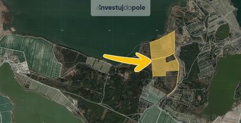Prodej podílu 1/66 specifického pozemku 3 772 m², Veselí nad - 2