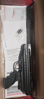 Vzduchovka a T4E - 2