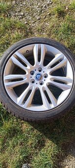 18" kola Jaguar XE 225/45/18 zimní 7.5mm - 2