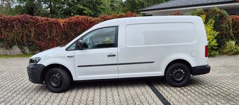 VW Caddy MAXI 1.4 TSI 92 kW, r.v. 08/2018 - 2