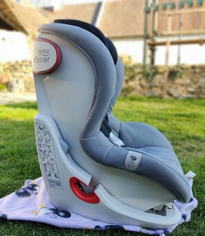 Autosedačka Britax Romer King - 9-18kg - 2