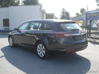 Opel Insignia 2.0 CDTi 1. Majitel - 2