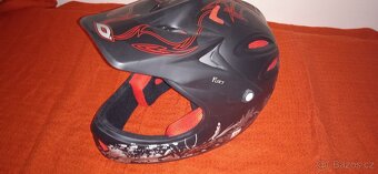 moto cross helma XL - 2