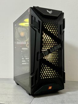 ZÁNOVNÍ HERNÍ PC R5 5600GT/32GB RAM/RTX 5060/1TB SSD/ZÁRUKA - 2