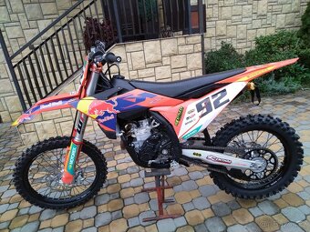 Ktm sx 350f - 2