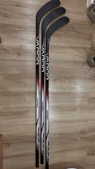 ✅ ĽAVÉ -  BAUER VAPOR LEAGUE - P92 - 77 a 87 FLEX ✅ - 2