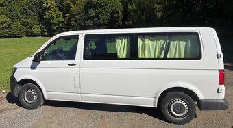VW T6.0 2.0 TDI 9míst - 2