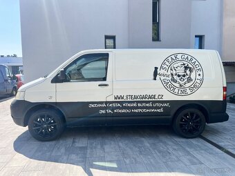 Prodàm VW Transporter 1.9 TDi 62 Kw - 2