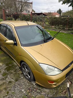 Ford focus 1.6 Tdci - 2