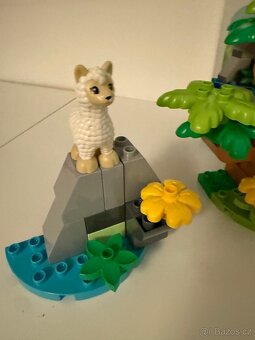LEGO Duplo 10973 Divoká zvířata Jižní Ameriky - 2