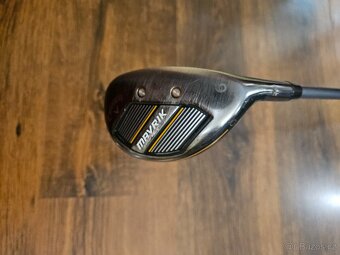 Pánský Callaway Mavrik Max Hybrid č.6 - 2