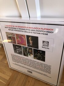 Prodám 7 LP box Miroslav Žbirka - 2