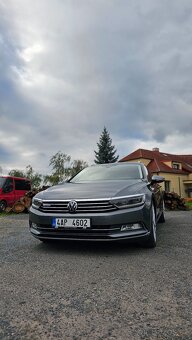 Volkswagen Passat 2.0 BiTDI 176 kW 4Motion DSG – 2015 - 2