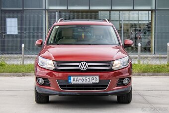 Volkswagen Tiguan 2.0 TDI 4Motion /AJ NA SPLÁTKY/PROTIÚČET/ - 2