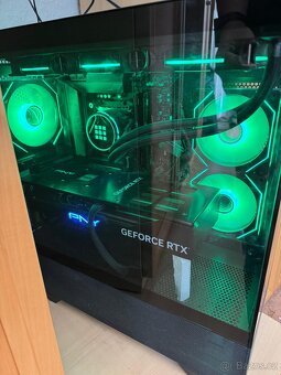 Ryzen 9, 4080 Super, RAM 32 GB - 2