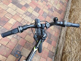 ROCKRIDER dětské horské kolo 24" - 2